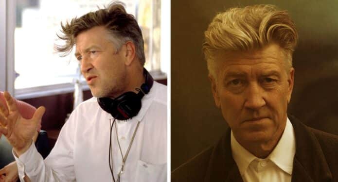 David Lynch retiro del cine