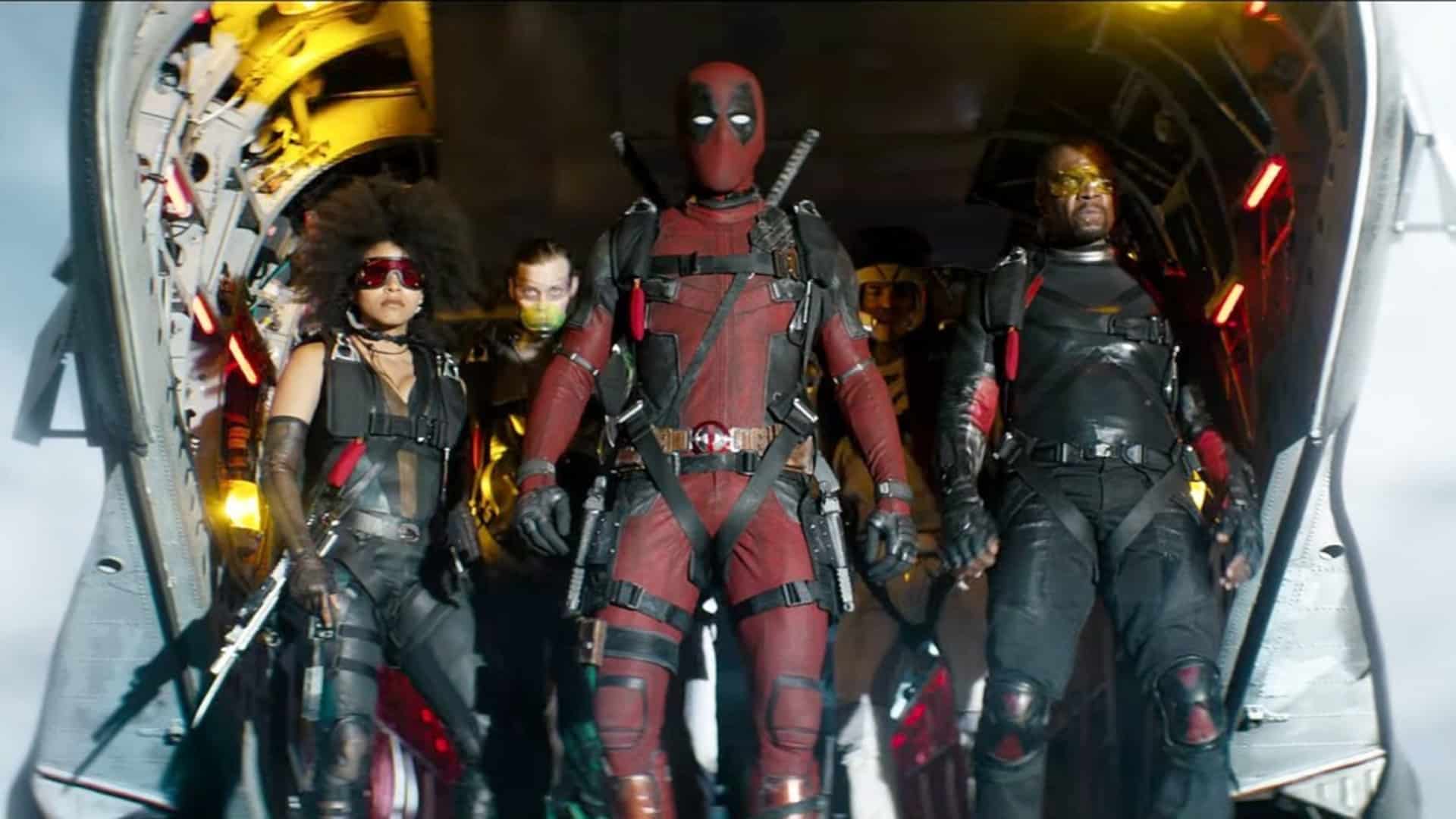 Deadpool 2