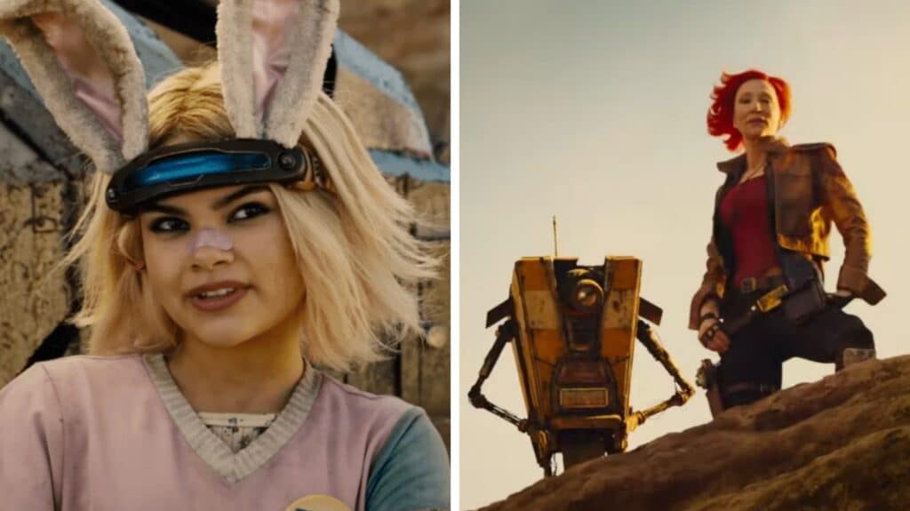 Borderlands: ¿Habrá secuela de la cinta?
