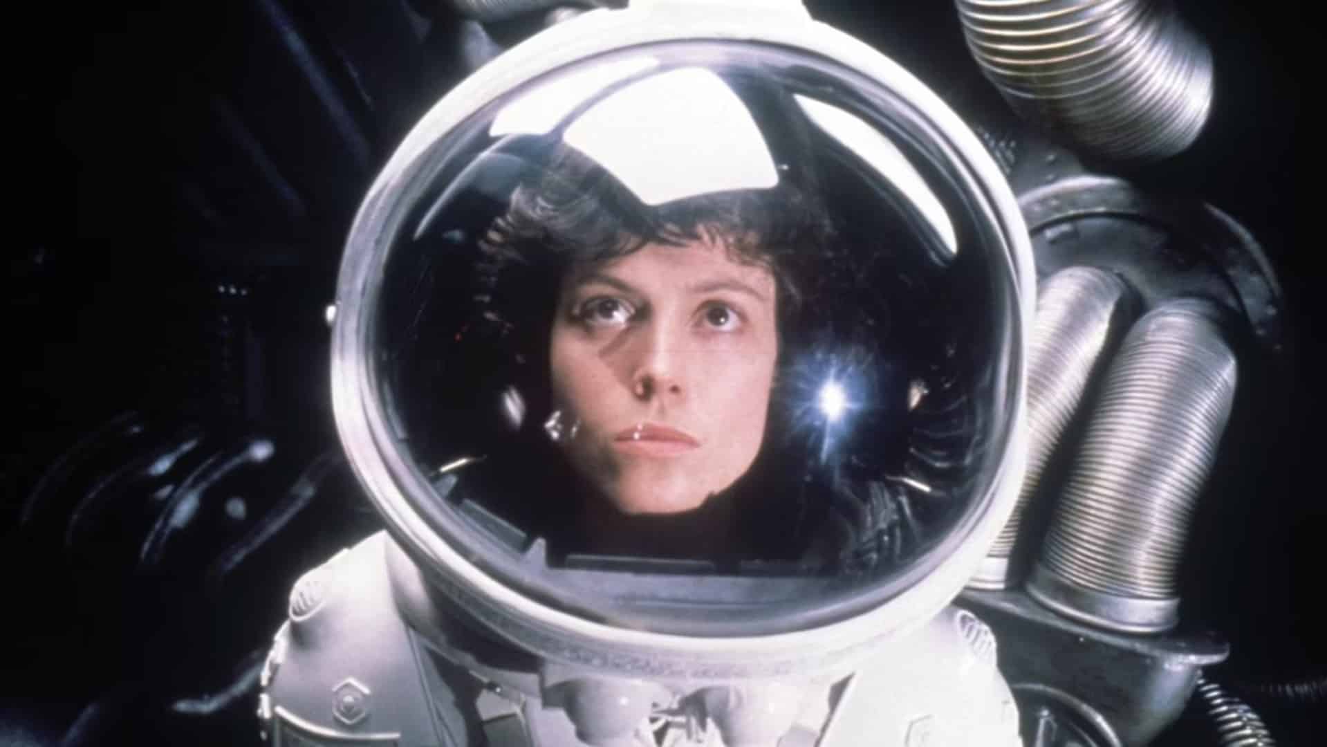 Sigourney Weaver