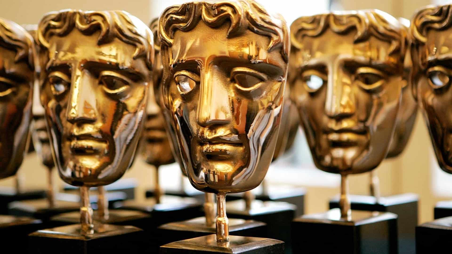 Estatuilla de los BAFTA