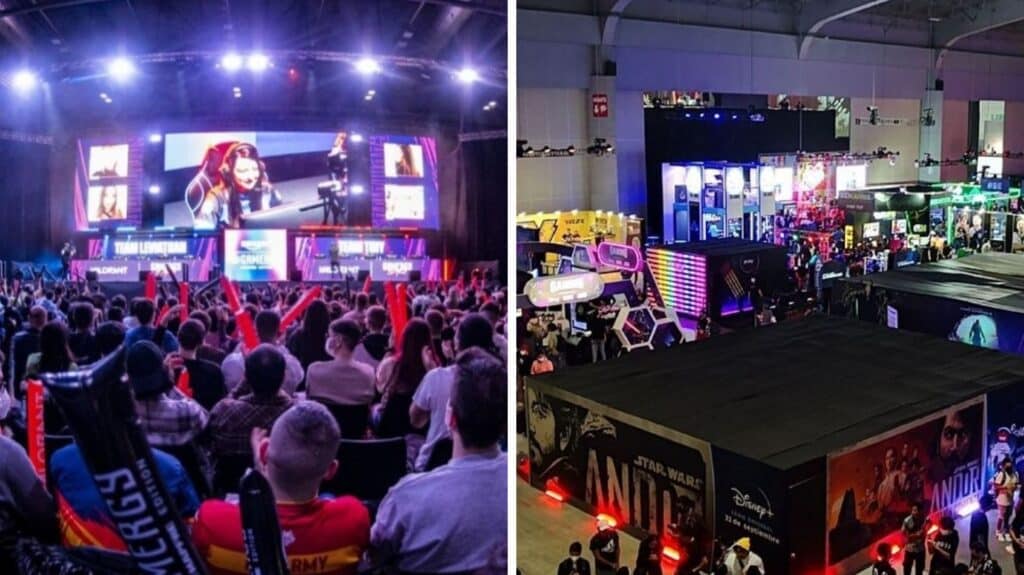 Gamergy 2024: Todo lo que debes saber del evento de videojuegos