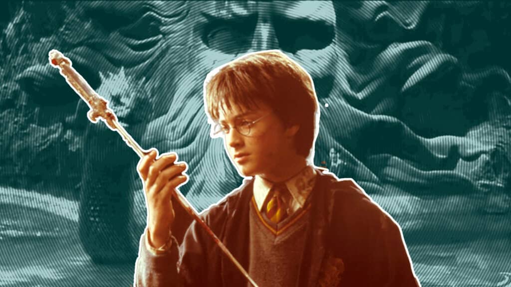 ¿Por qué ver Harry Potter y la cámara secreta?