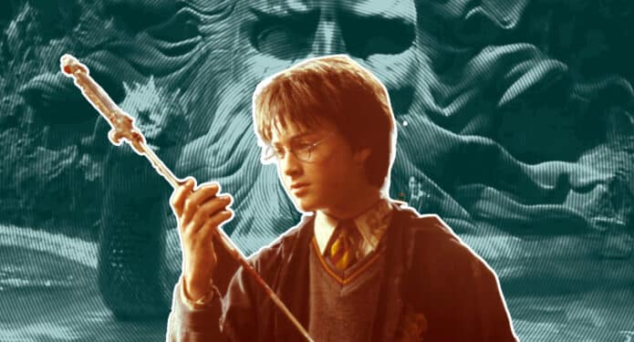 razones para ver harry potter cámara secreta