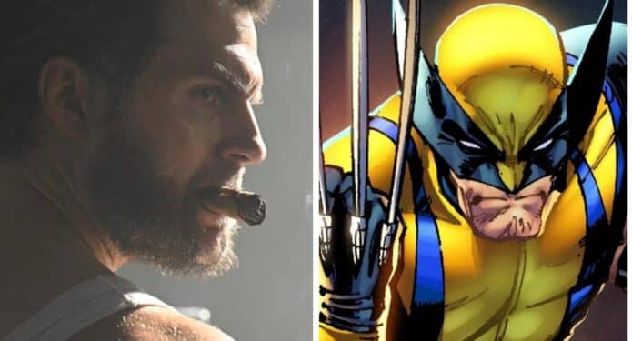 Henry Cavill se enfermó por ser Wolverine