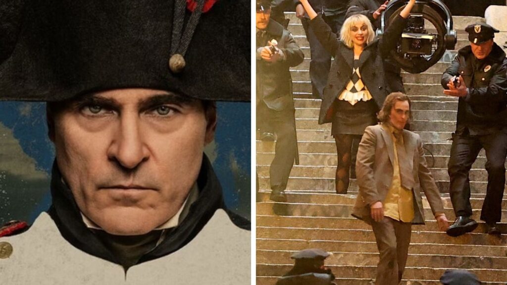 Así reaccionó Hollywood a la salida de Joaquin Phoenix de su nueva cinta