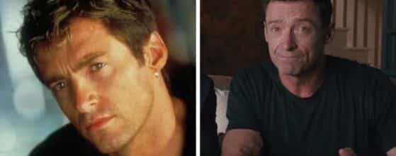 Hugh Jackman y su trabajo antes de ser actor