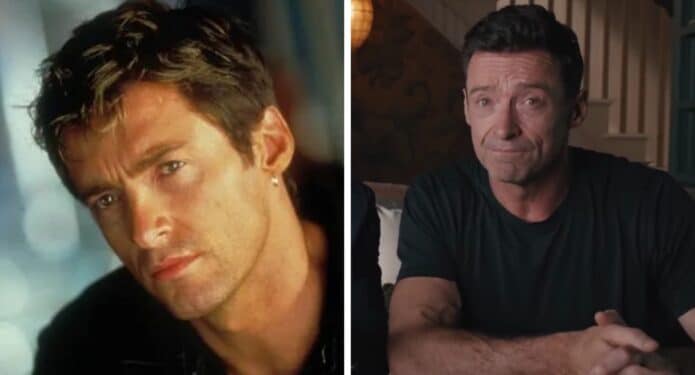 Hugh Jackman y su trabajo antes de ser actor