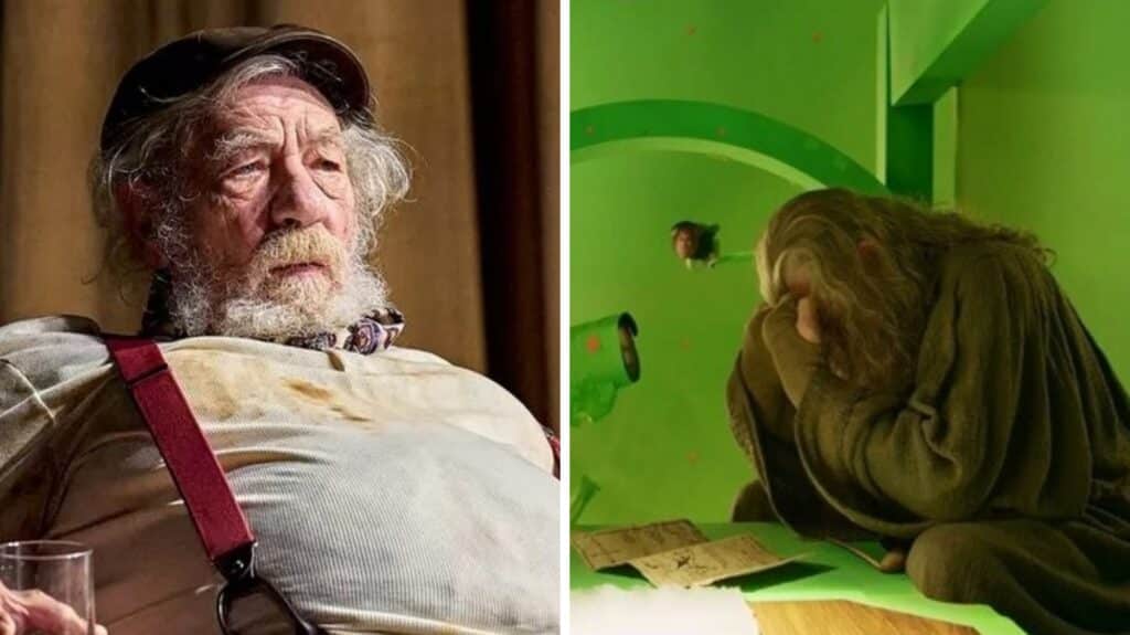 ¿Muy viejo para actuar? Ian McKellen confesó cómo se siente tras su “agonizante” accidente