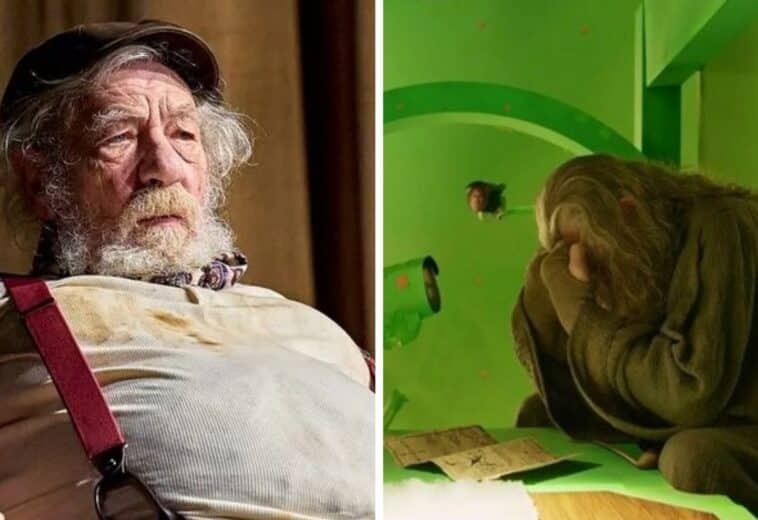 ¿Muy viejo para actuar? Ian McKellen confesó cómo se siente tras su “agonizante” accidente