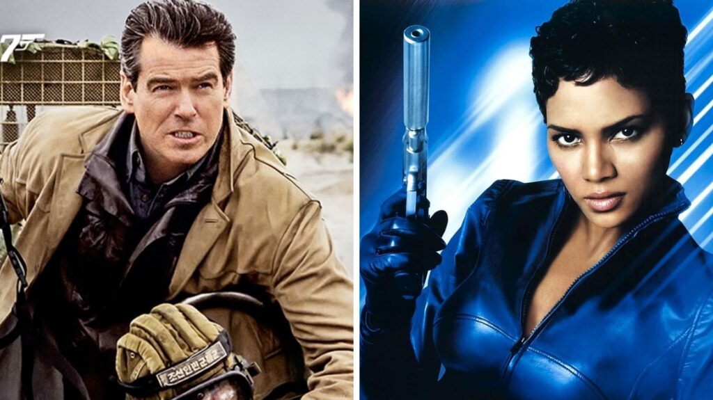 ¿Cómo fue que James Bond cambió la vida de Halle Berry?