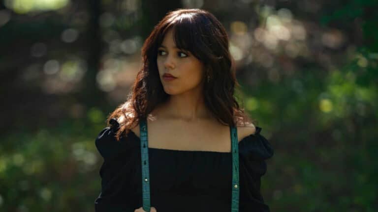 Jenna Ortega