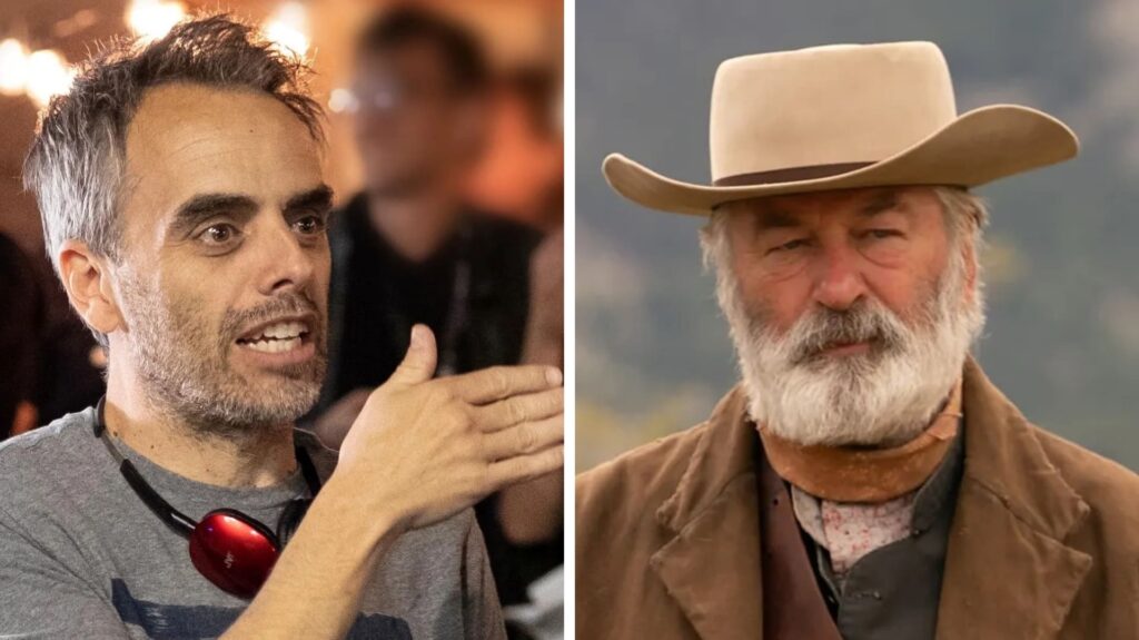 ¿Destrozado? Joel Souza, director de Rust, finalmente habló del caso de Alec Baldwin