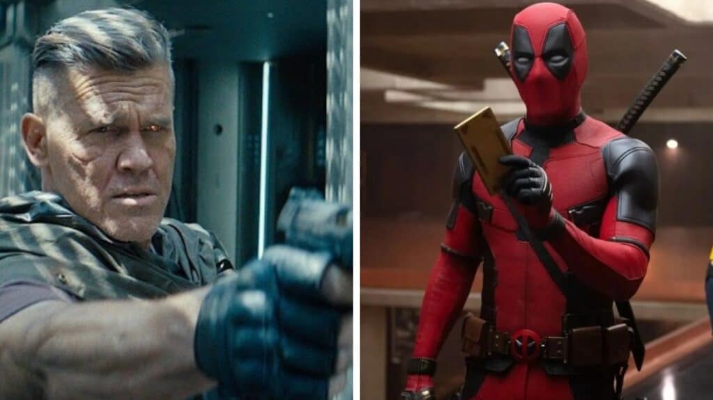¿Decepcionado? Así reaccionó Josh Brolin a su salida de Deadpool y el UCM
