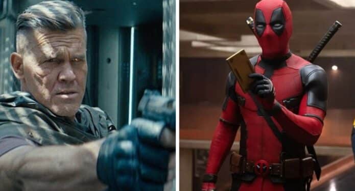 Josh Brolin reacciona a su saldida de Deadpool 3 el UCM