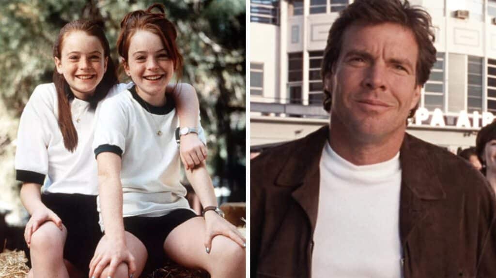 ¿Habrá Juego de gemelas 2? Así respondió Dennis Quaid