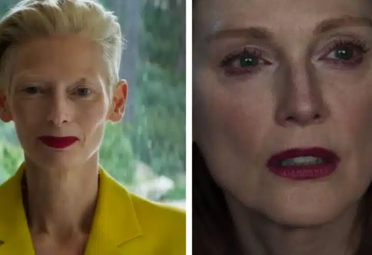 Tráiler y todo sobre La habitación de al lado, de Pedro Almodóvar, con Julianne Moore y Tilda Swinton