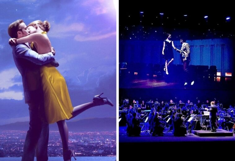 ¡Noche inolvidable! Conoce todo sobre el concierto en vivo de La La Land en México