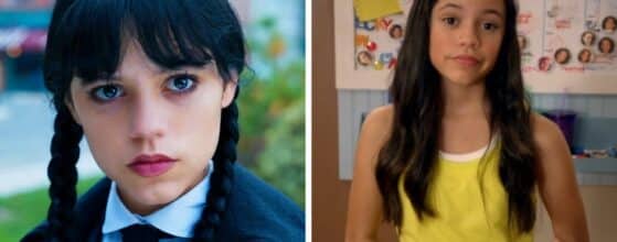 La película que enamoró a Jenna Ortega de la actuación