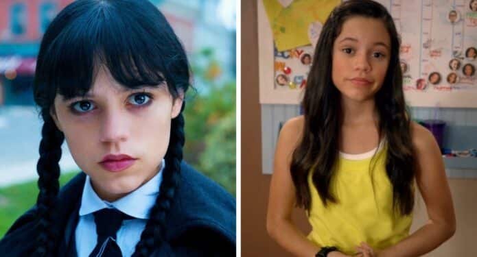 La película que enamoró a Jenna Ortega de la actuación