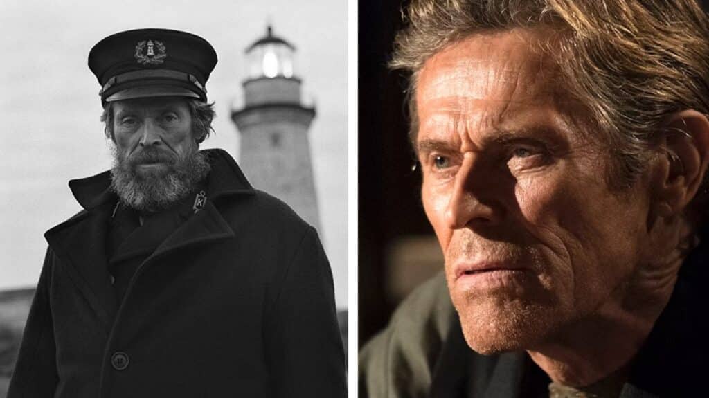 Esta es la vida secreta de Willem Dafoe cuando no actúa