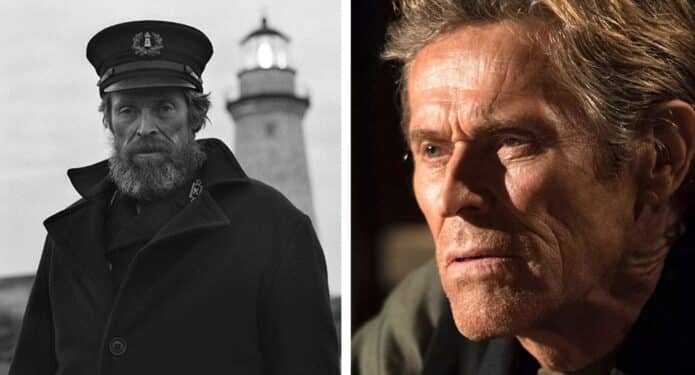 La vida secreta de Willem Dafoe