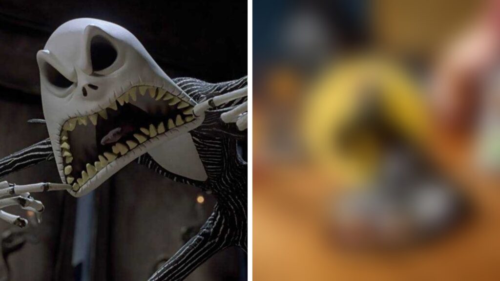 ¡El extraño mundo de Jack se convirtió en LEGO! Así luce el set
