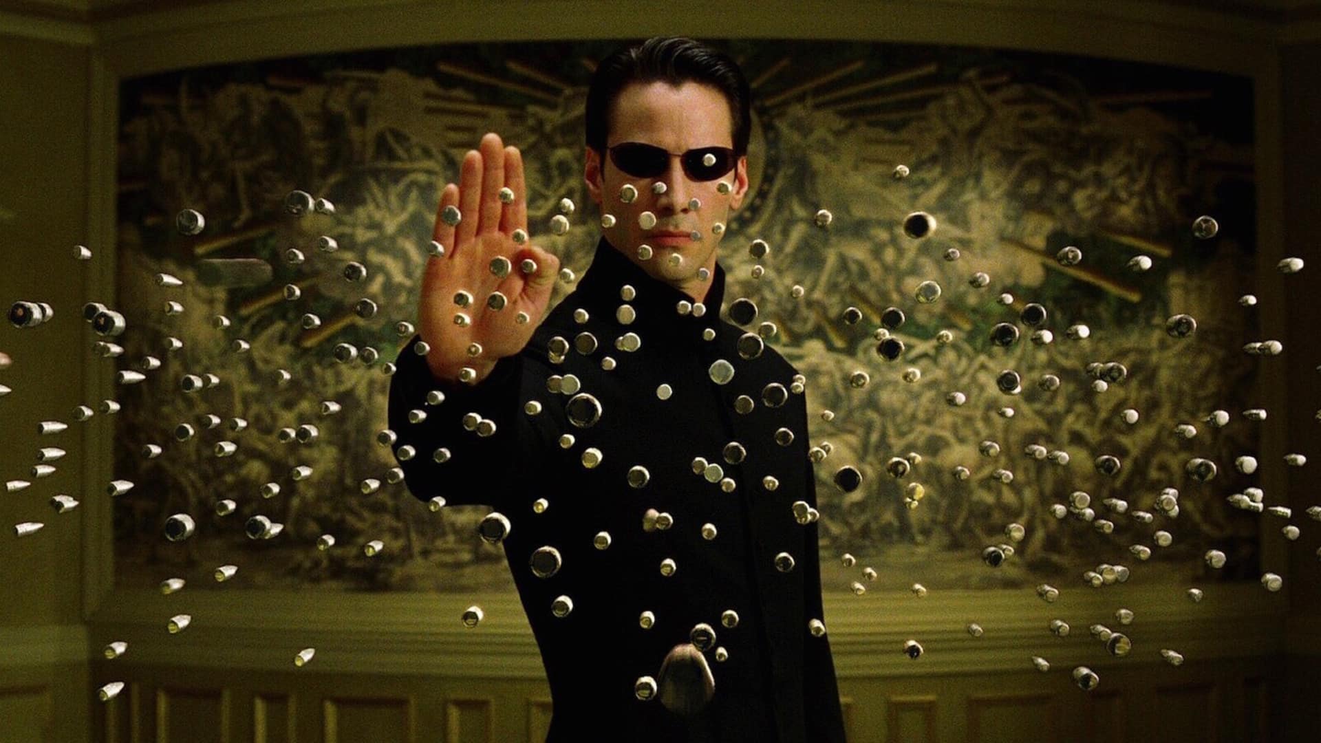 matrix recargado, pelicula clasificación r taquillera