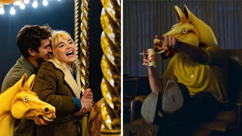 Los mejores memes del caballo de El tiempo que tenemos