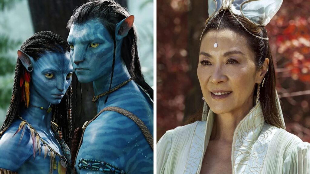 ¿Quedó fuera? ¿Por qué Michelle Yeoh no saldrá en Avatar 3?