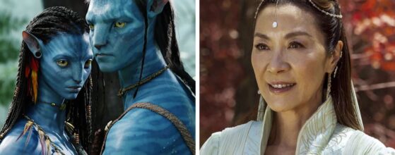 Michelle Yeoh no saldrá en Avatar 3