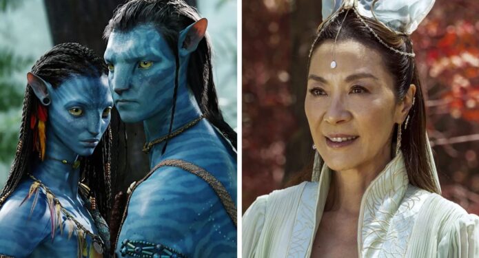 Michelle Yeoh no saldrá en Avatar 3