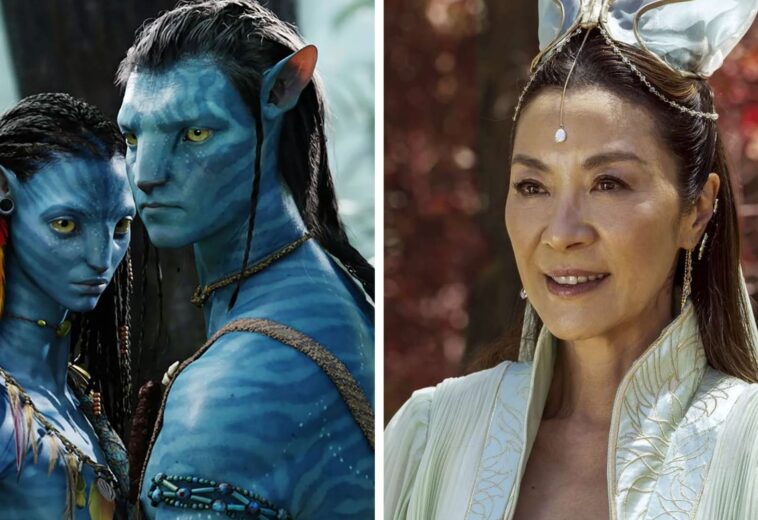 ¿Quedó fuera? ¿Por qué Michelle Yeoh no saldrá en Avatar 3?