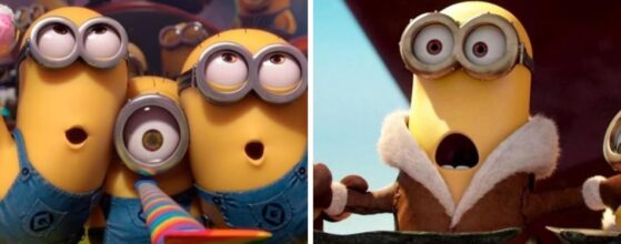 Minions no tendrá versión live-action