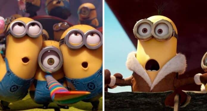 Minions no tendrá versión live-action