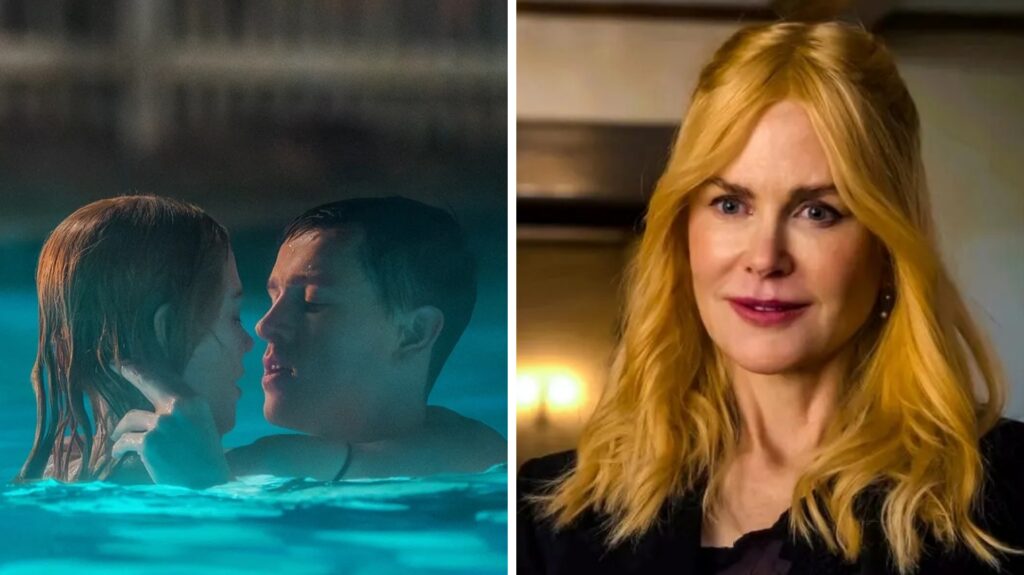 Venecia 2024: Nicole Kidman reveló por qué le dio miedo hacer Babygirl