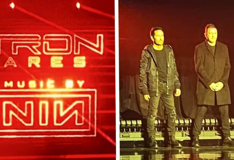 ¿Quién es Nine Inch Nails, el legendario dúo que hará la banda sonora de Tron: Ares?