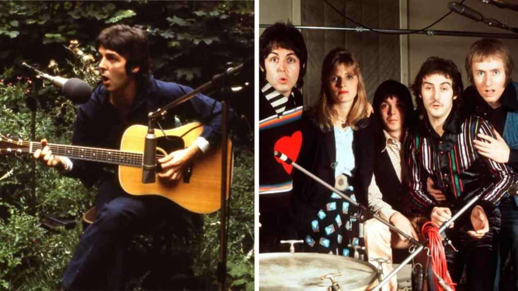 Tráiler y todo sobre Paul McCartney & Wings – One Hand Clapping