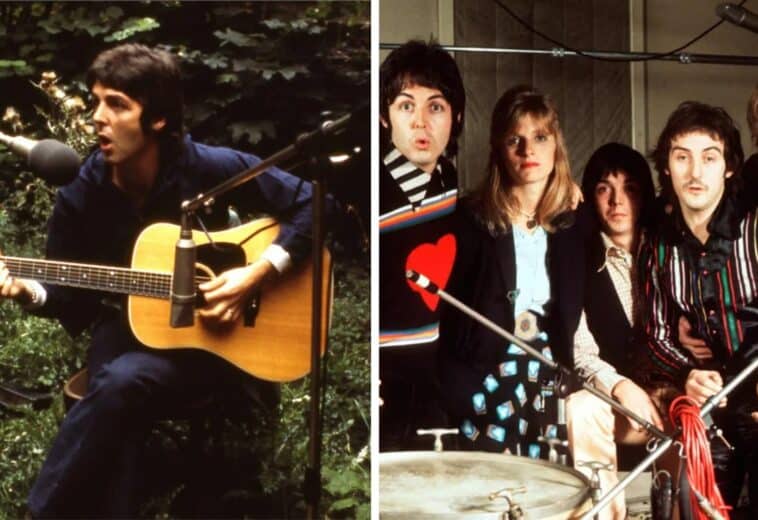 Todo lo que debes saber sobre Paul McCartney & Wings – One Hand Clapping