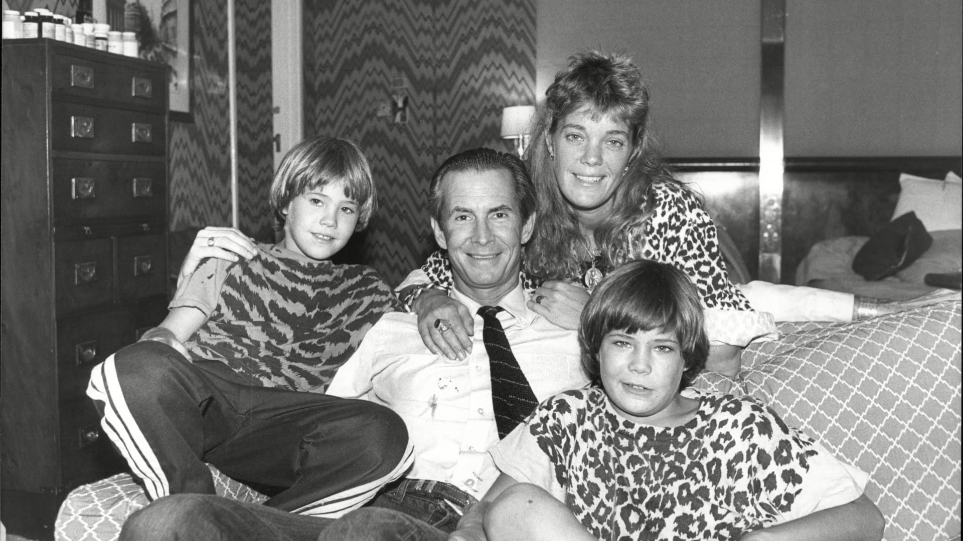 anthony perkins y berry berenson