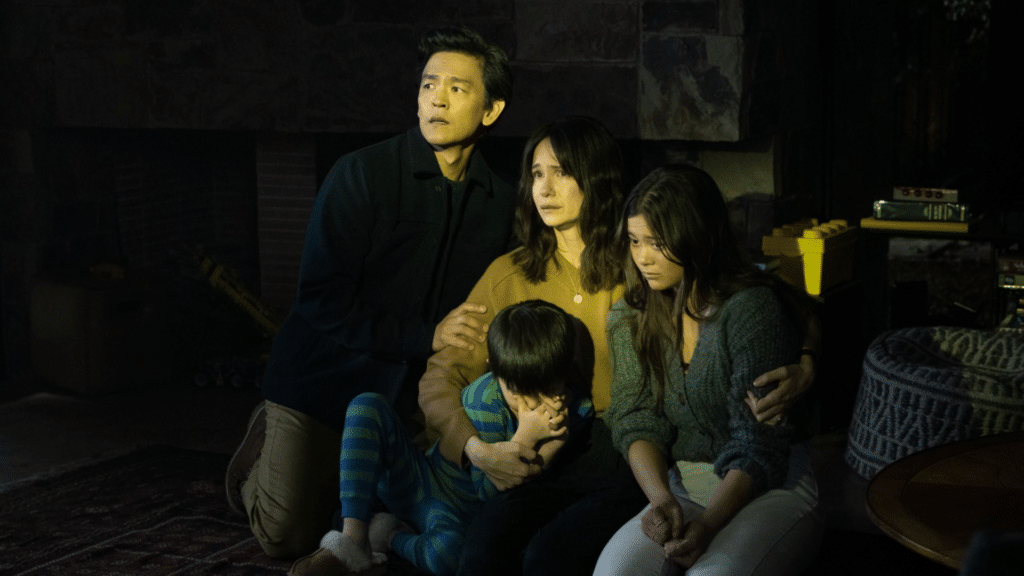 Tráiler, estreno y todo lo que debes saber de PARANO-IA, con John Cho
