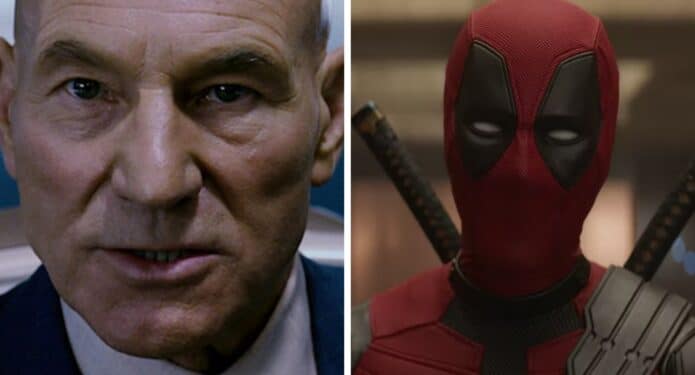 Patrick Stewart en Deadpool & Wolverine