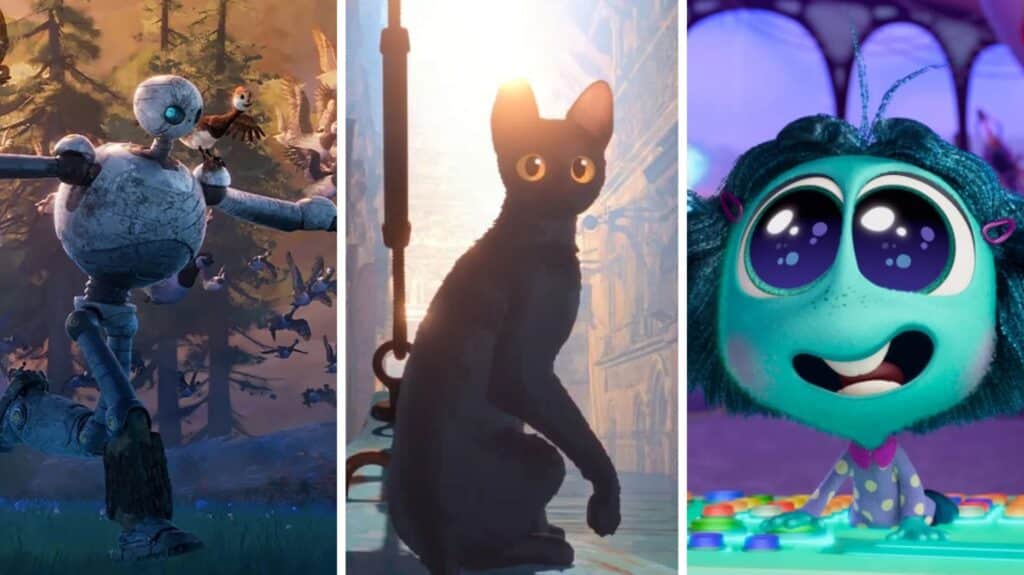 Predicciones Oscar 2025: Mejor película animada