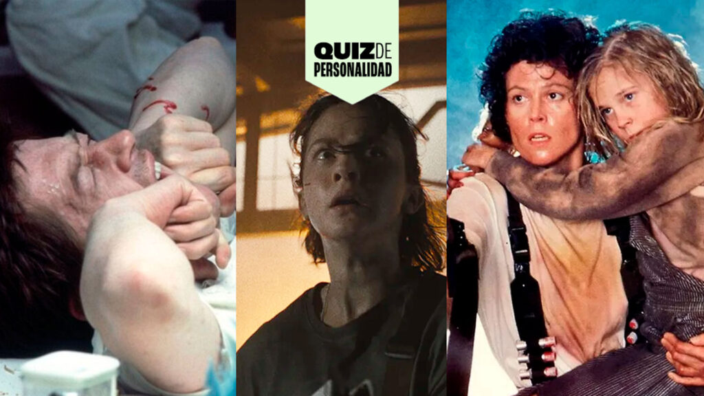 Quiz: Te decimos si podrías sobrevivir a un ataque de xenomorfo