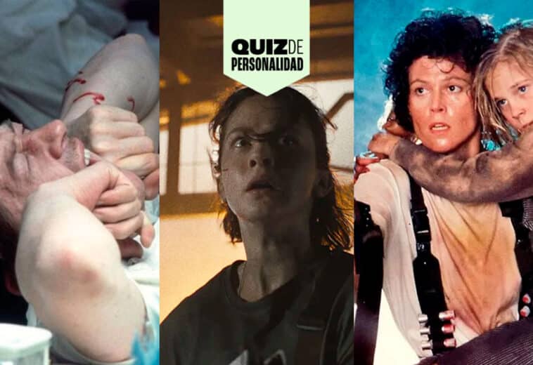 Quiz: Te decimos si podrías sobrevivir a un ataque de xenomorfo