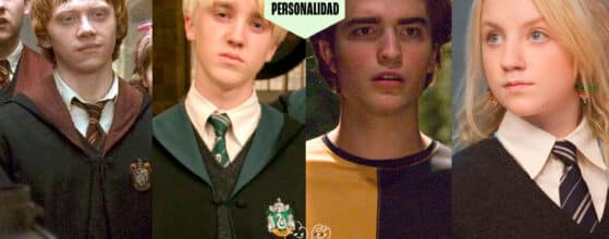 Quiz: ¿A qué casa de Hogwarts perteneces?