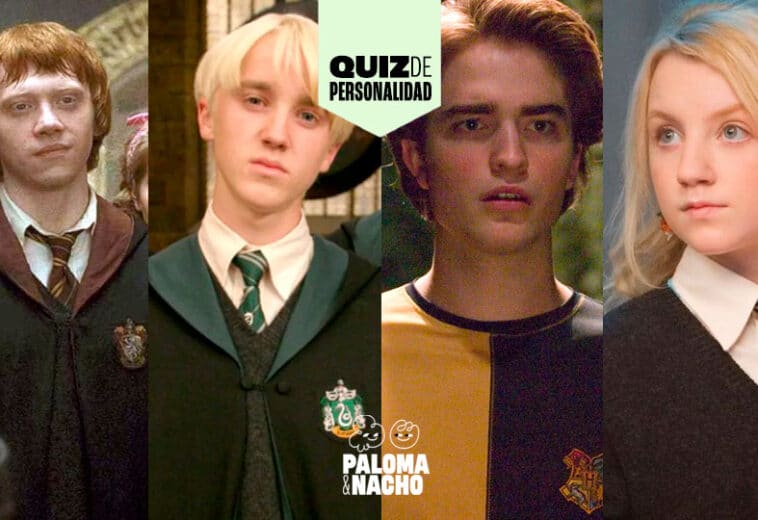 Quiz: Paloma & Nacho te dice a qué casa de Hogwarts perteneces según tus gustos cinéfilos