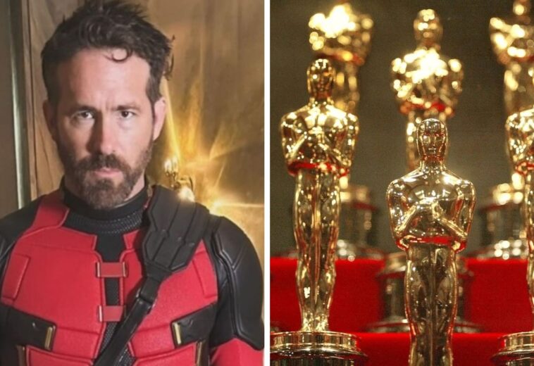 ¿Cuál es la nueva categoría de los Oscar que Ryan Reynolds quiere impulsar?