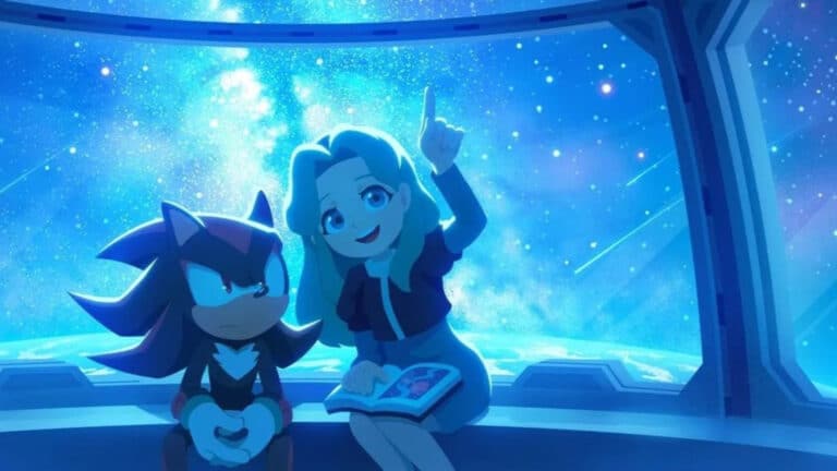 Sonic 3: ¿Quién es María y qué relación tiene con Shadow?