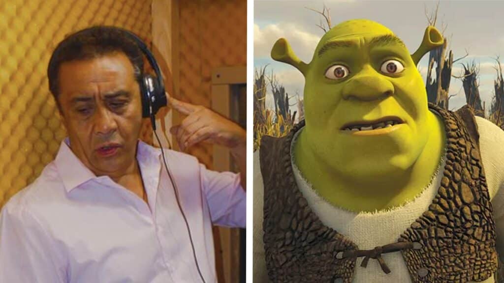Alfonso Obregón, la voz de Shrek en México, ya está libre tras su presunto caso de abuso sexual